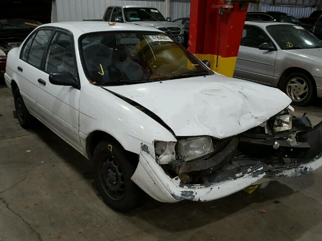 JT2EL43T0P0268477 - 1993 TOYOTA TERCEL DX WHITE photo 1