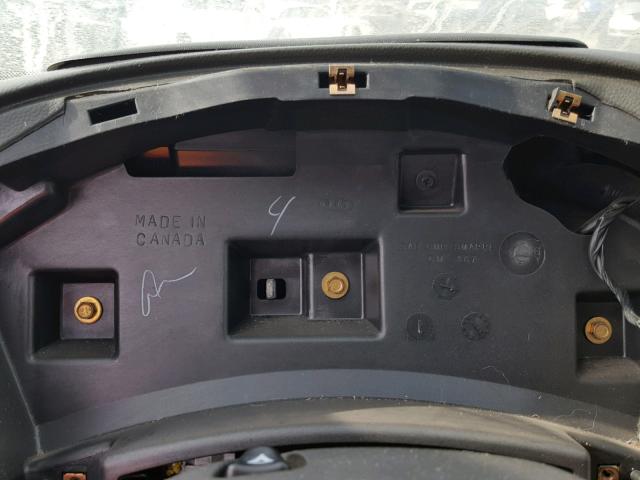 2G2WR524041373339 - 2004 PONTIAC GRAND PRIX 黑色 照片 8