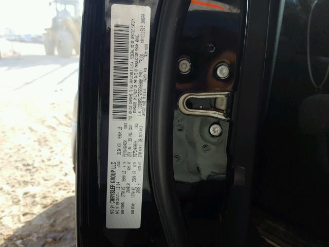 1C6RR7LT2FS546668 - 2015 RAM 1500 SLT Qara foto 10