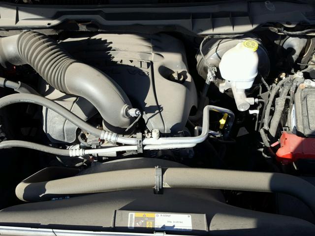 1C6RR7LT2FS546668 - 2015 RAM 1500 SLT Qara foto 7