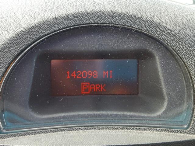 2G2WP522141138405 - 2004 PONTIAC GRAND PRIX WHITE photo 8