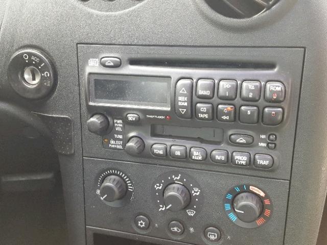 2G2WP522141138405 - 2004 PONTIAC GRAND PRIX WHITE photo 9