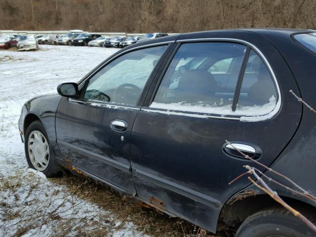 1N4BU31D2TC134162 - 1996 NISSAN ALTIMA XE BLACK photo 3