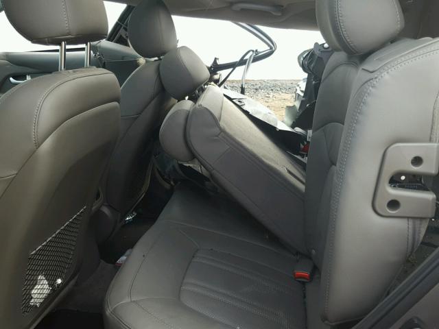 KNDPCCAC1F7691538 - 2015 KIA SPORTAGE E SILVER photo 6