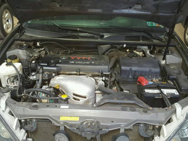 4T1BE30K56U716872 - 2006 TOYOTA CAMRY LE 灰色 照片 7