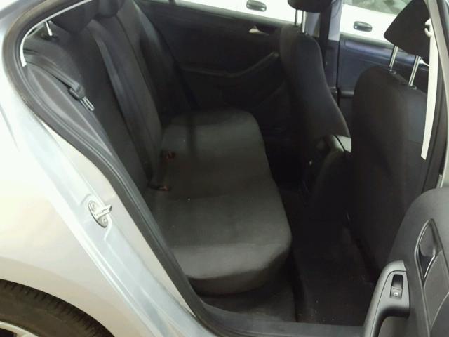 3VW2K7AJ2FM292157 - 2015 VOLKSWAGEN JETTA BASE 白色 照片 6