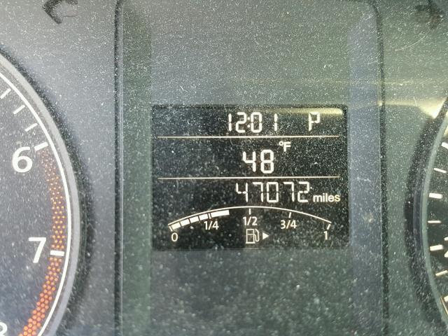 3VWDX7AJ5BM339900 - 2011 VOLKSWAGEN JETTA SE Mavi foto 8