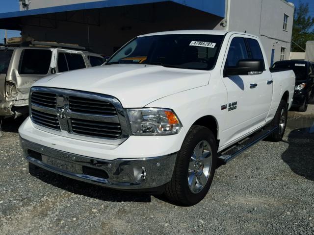 1C6RR6GT7GS284443 - 2016 RAM 1500 SLT Ağ foto 2