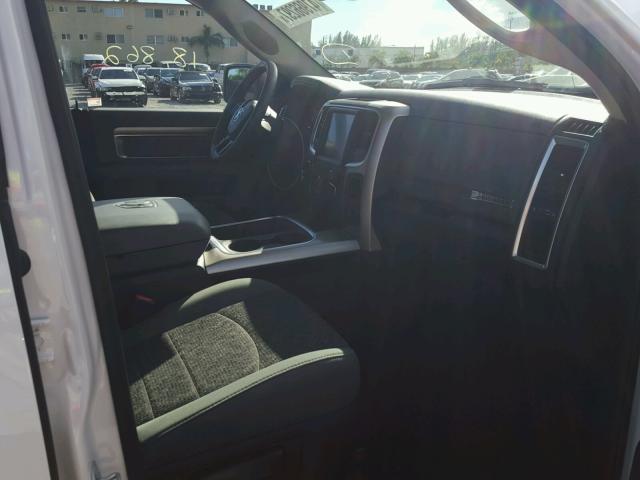 1C6RR6GT7GS284443 - 2016 RAM 1500 SLT Ağ foto 5