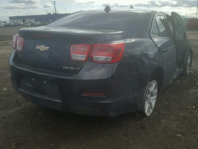 1G11C5SA2DF276805 - 2013 CHEVROLET MALIBU 1LT BLACK photo 4