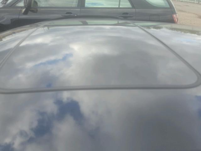 1G11C5SA2DF276805 - 2013 CHEVROLET MALIBU 1LT BLACK photo 9