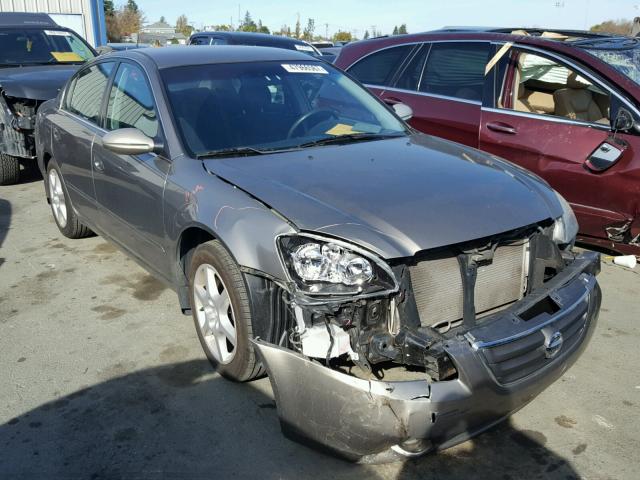 1N4BL11D44C104802 - 2004 NISSAN ALTIMA SE TAN photo 1