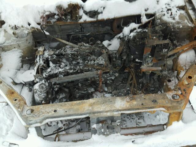 1FAHP3FN3BW168191 - 2011 FORD FOCUS SE BURN photo 7