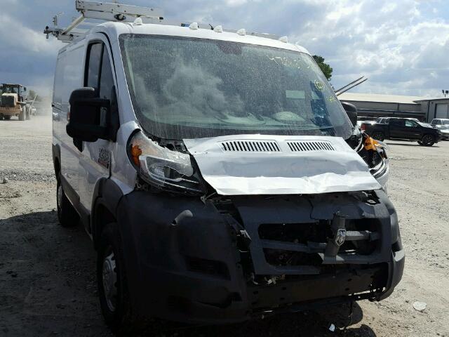 3C6TRVNGXGE111976 - 2016 RAM PROMASTER 白色 照片 1