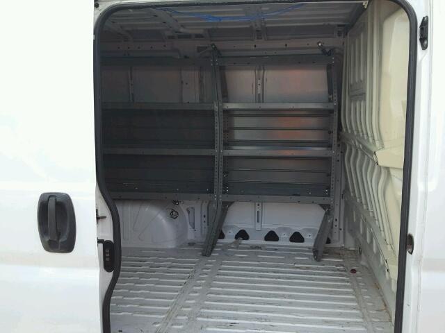 3C6TRVNGXGE111976 - 2016 RAM PROMASTER 白色 照片 6