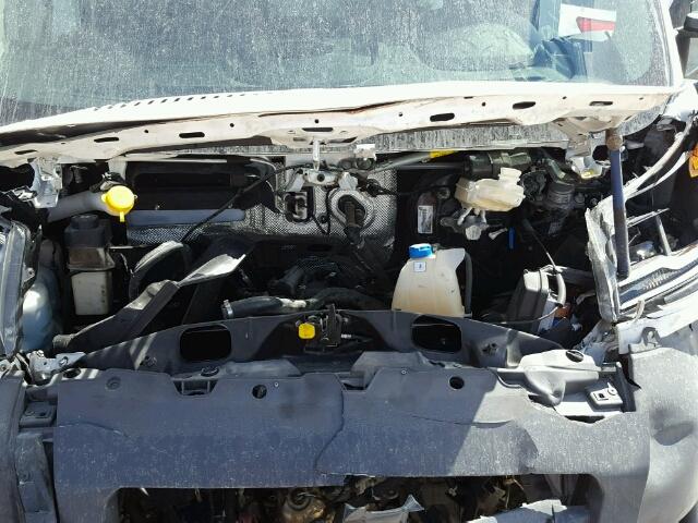 3C6TRVNGXGE111976 - 2016 RAM PROMASTER 白色 照片 7