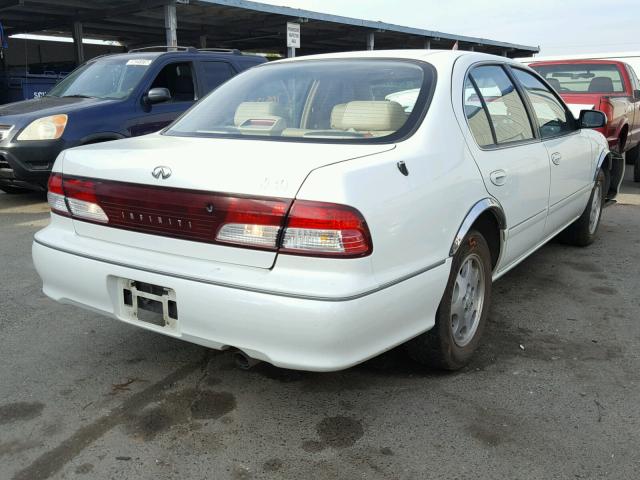 JNKCA21A8XT752405 - 1999 INFINITI I30 WHITE photo 4