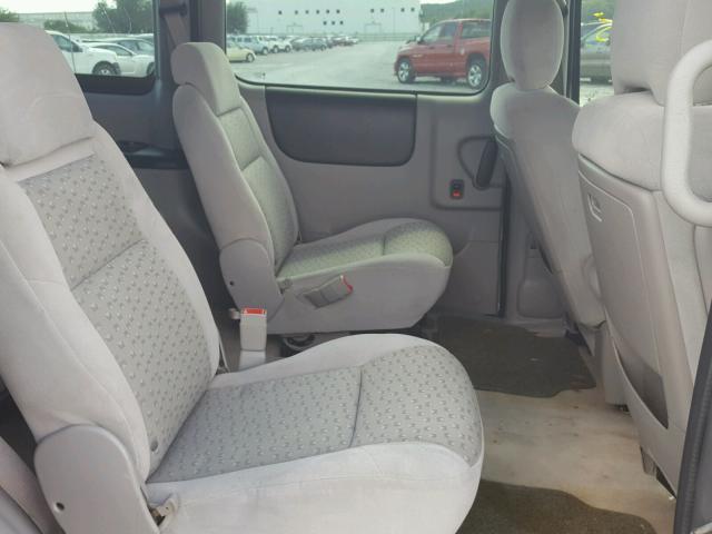 1GNDU23LX6D194536 - 2006 CHEVROLET UPLANDER L 银色 照片 6