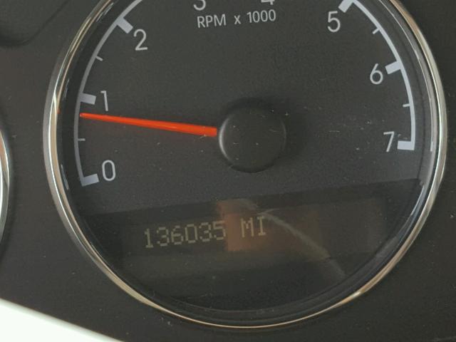 1GNDU23LX6D194536 - 2006 CHEVROLET UPLANDER L 银色 照片 8