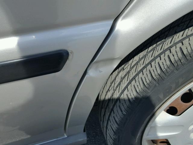 1GNDU23LX6D194536 - 2006 CHEVROLET UPLANDER L 银色 照片 9