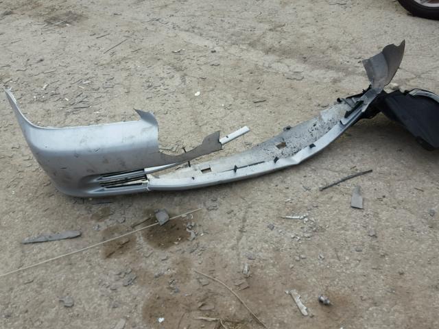 1HGCG56632A014183 - 2002 HONDA ACCORD EX SILVER photo 9