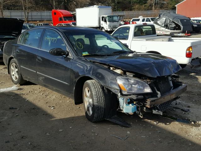 1N4AL11D65C165436 - 2005 NISSAN ALTIMA S BLACK photo 1