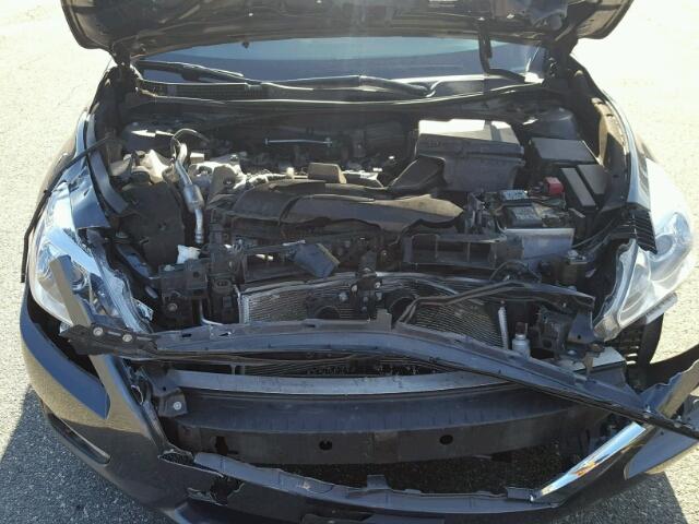 1N4AL3AP0DC236019 - 2013 NISSAN ALTIMA 2.5 GRAY photo 7