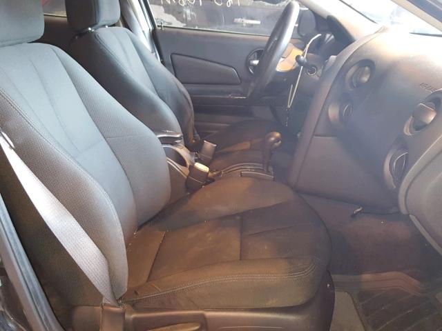 2G2WP552261234848 - 2006 PONTIAC GRAND PRIX BLACK photo 5