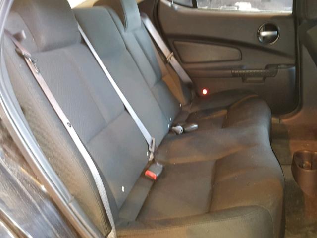 2G2WP552261234848 - 2006 PONTIAC GRAND PRIX BLACK photo 6