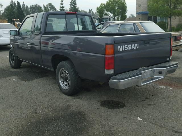 1N6SD16S8SC340698 - 1995 NISSAN TRUCK KING GRAY photo 3