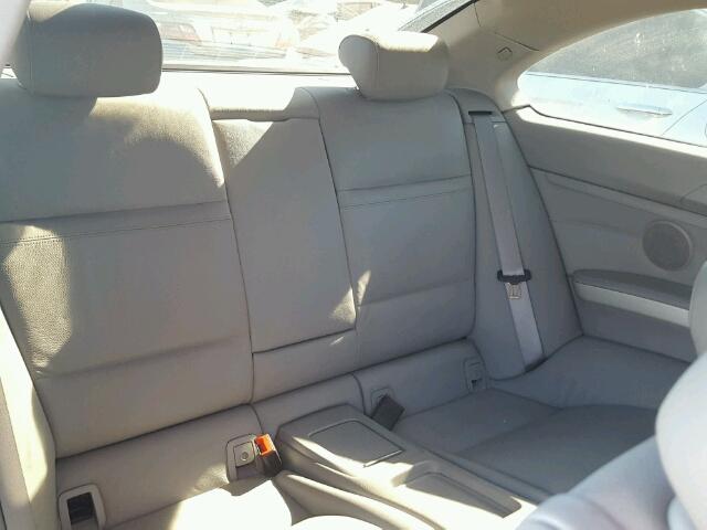 WBAWB73517P032944 - 2007 BMW 335 I BLACK photo 6