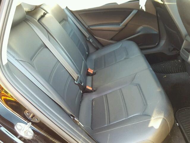 1VWAT7A35FC048238 - 2015 VOLKSWAGEN PASSAT S Սև լուսանկար 6