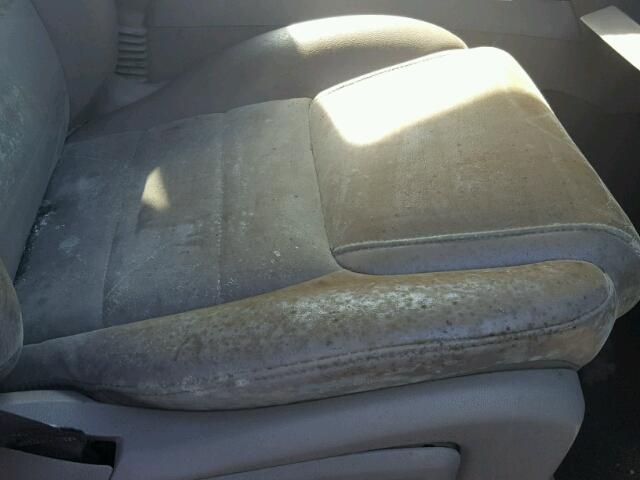 1J8HG48K76C272895 - 2006 JEEP COMMANDER BROWN photo 9