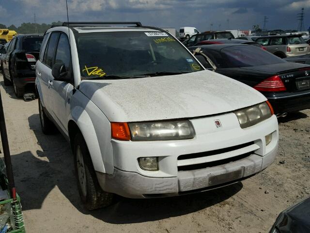 5GZCZ63454S810513 - 2004 SATURN VUE WHITE photo 1