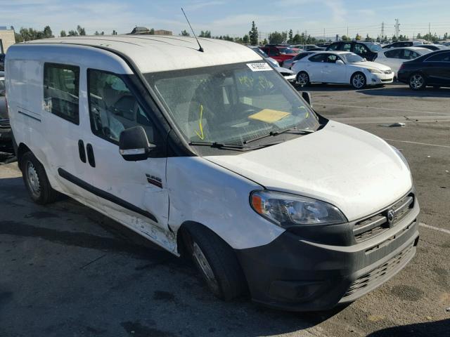 ZFBERFAT1G6B55015 - 2016 RAM PROMASTER 白色 照片 1