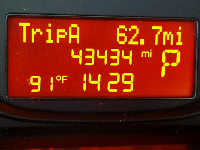 ZFBERFAT1G6B55015 - 2016 RAM PROMASTER 白色 照片 8