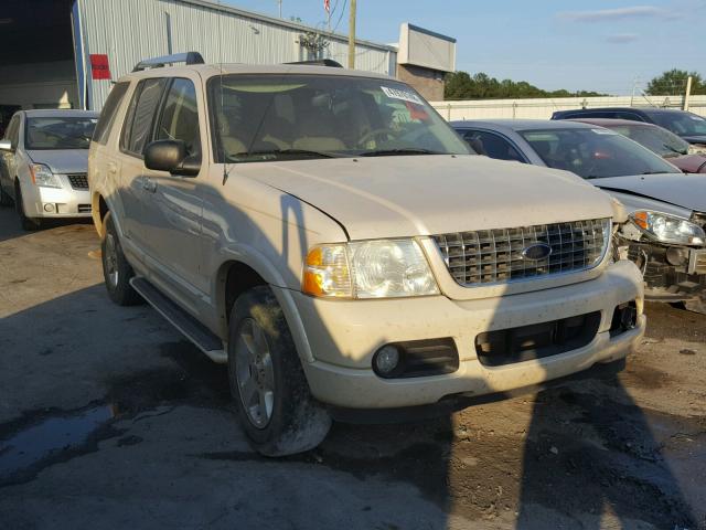 1FMZU65K35ZA07158 - 2005 FORD EXPLORER L BEIGE photo 1