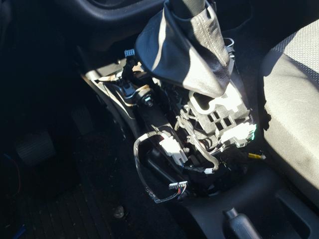 ZFBERFAT3F6A33691 - 2015 RAM PROMASTER WHITE photo 10