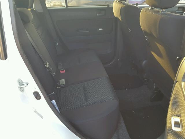 JTLKT334840153624 - 2004 TOYOTA SCION XB Ağ foto 6