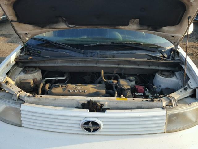 JTLKT334840153624 - 2004 TOYOTA SCION XB Ağ foto 7