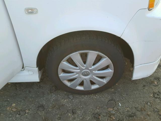 JTLKT334840153624 - 2004 TOYOTA SCION XB Ağ foto 9