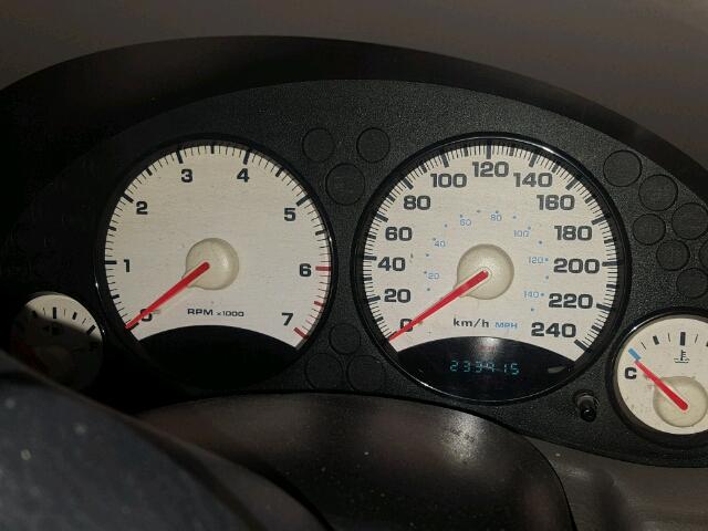 1J4GL48K42W115794 - 2002 JEEP LIBERTY SP BLACK photo 8