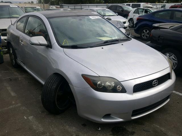 JTKDE167290298361 - 2009 TOYOTA SCION TC 银色 照片 1