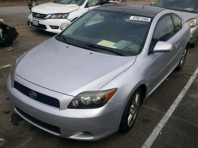 JTKDE167290298361 - 2009 TOYOTA SCION TC 银色 照片 2