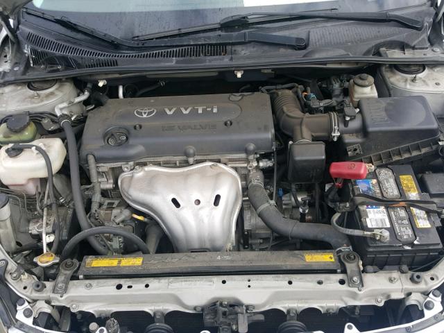 JTKDE167290298361 - 2009 TOYOTA SCION TC 银色 照片 7