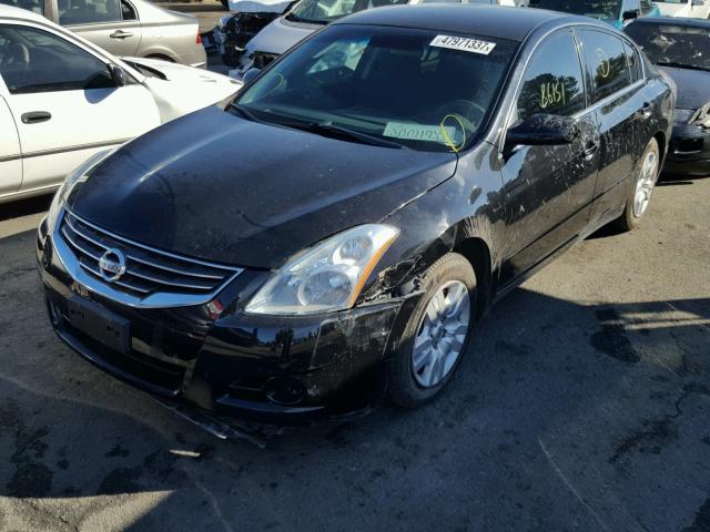 1N4AL2AP3BN488438 - 2011 NISSAN ALTIMA BAS BLACK photo 2