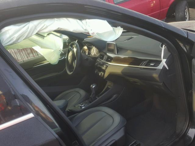 WBXHT3Z38H4A54214 - 2017 BMW X1 XDRIVE2 Сұр фото 5