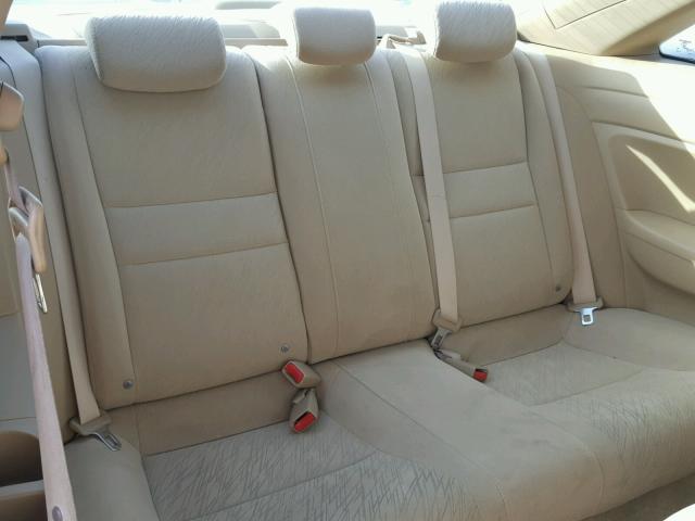 2HGFG12837H556972 - 2007 HONDA CIVIC EX Ağ foto 6