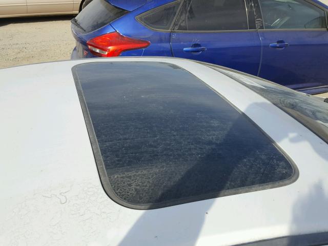 2HGFG12837H556972 - 2007 HONDA CIVIC EX Ağ foto 9