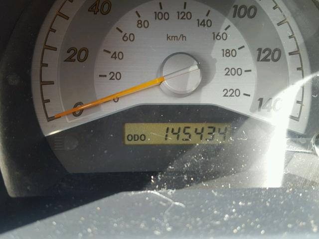 JTKDE167770193652 - 2007 TOYOTA SCION TC 勃艮第红 照片 8